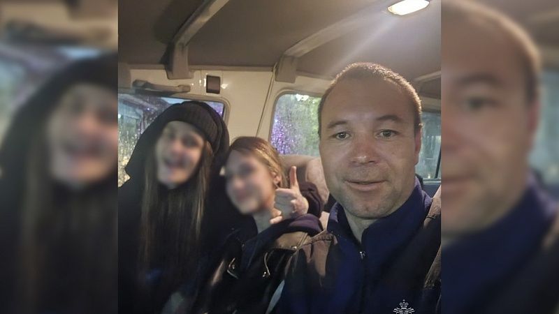 Спасатели вывели заблудившихся в горах двух туристок в Сочи