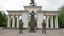 Подготовку мемориалов завершают ко Дню Победы в Краснодаре 