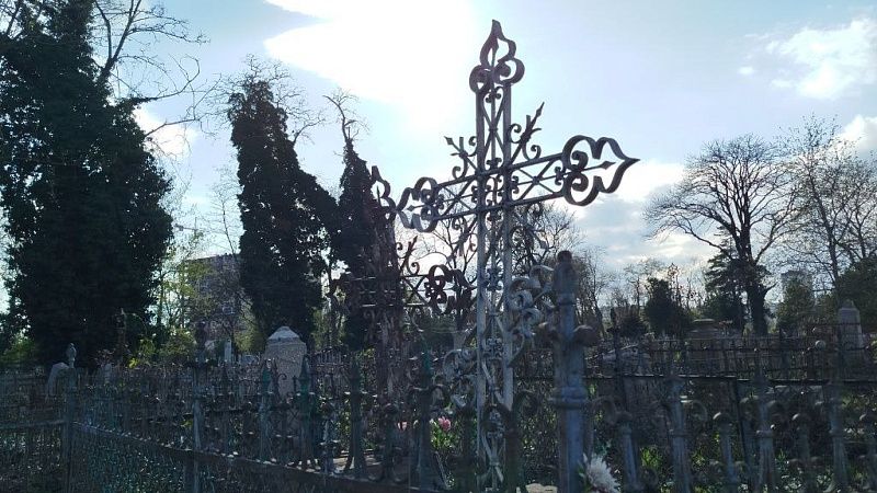 Власти Краснодара направят почти полмиллиарда на расширение кладбища в Копанском