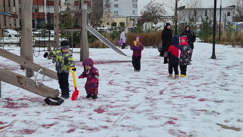 Значительное снижение цен на детские куртки зафиксировано на Кубани