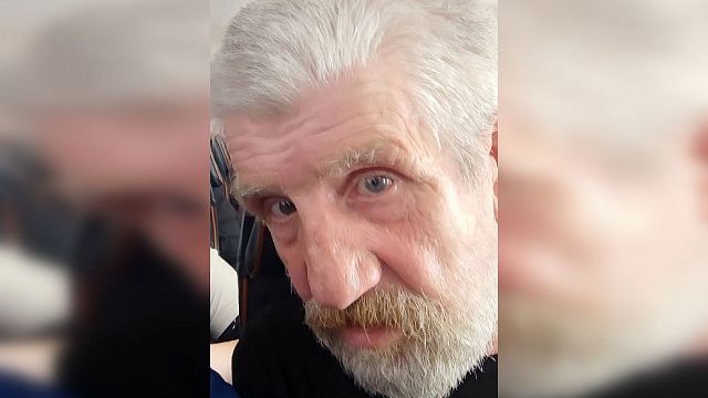 В Краснодаре вторую неделю ищут 69-летнего Сергея Логвинова
