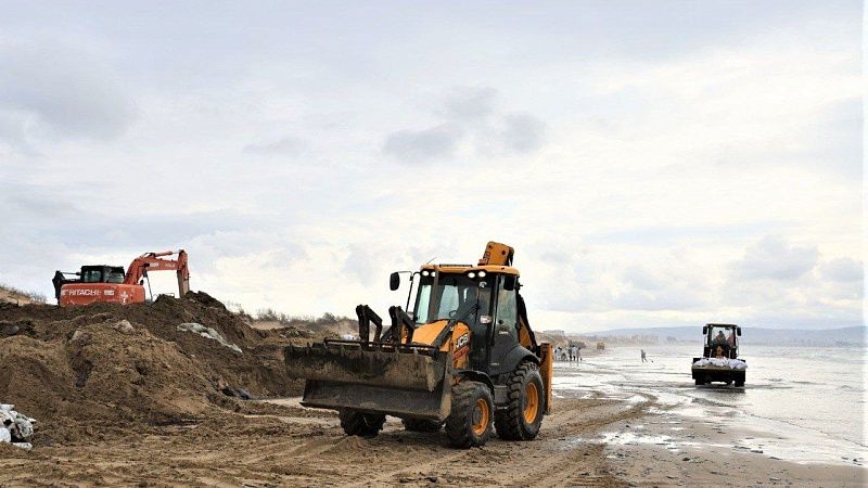 Роспотребнадзор заявил о соответствии проб морской воды саннормам в Анапе