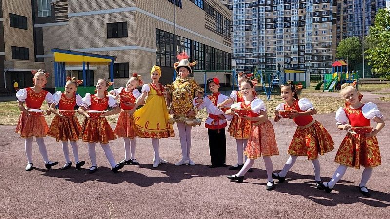 С концертами выступили около 120 коллективов на выборах в Краснодаре