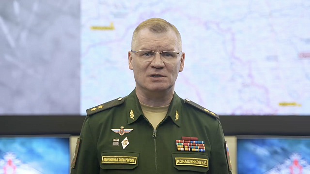 Российские военные в ходе СВО уничтожили военную технику иностранного производства