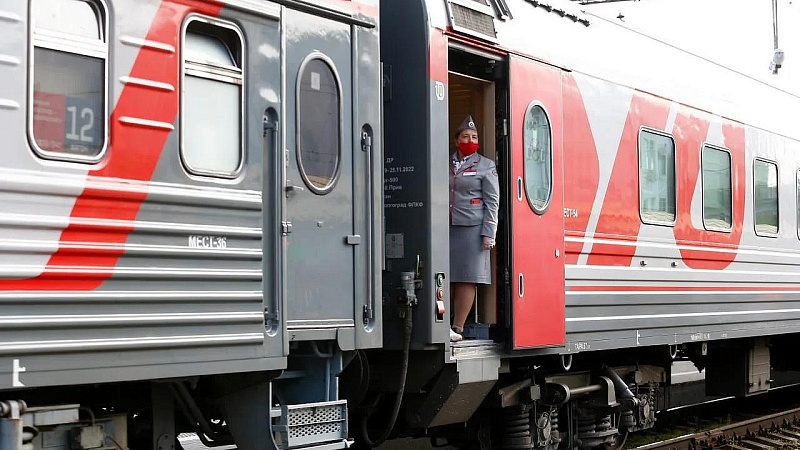 Высокоскоростной поезд остановили ради туалетной бумаги в Германии  