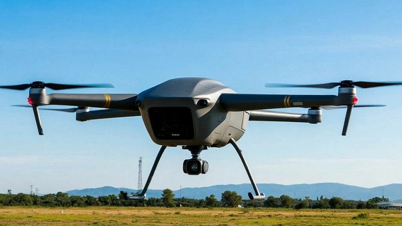 ПВО сбила 174 дрона и 3 ракеты ВСУ в небе над Черным морем и регионами России