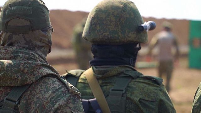 ВС РФ уничтожили места скопления живой силы противника в районе Артемовска