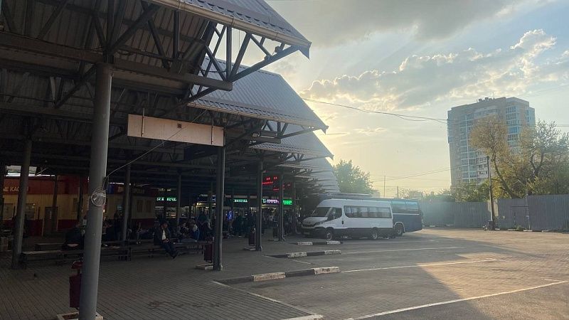 Женщина украла сумочку у пенсионерки на автовокзале «Краснодар-2»