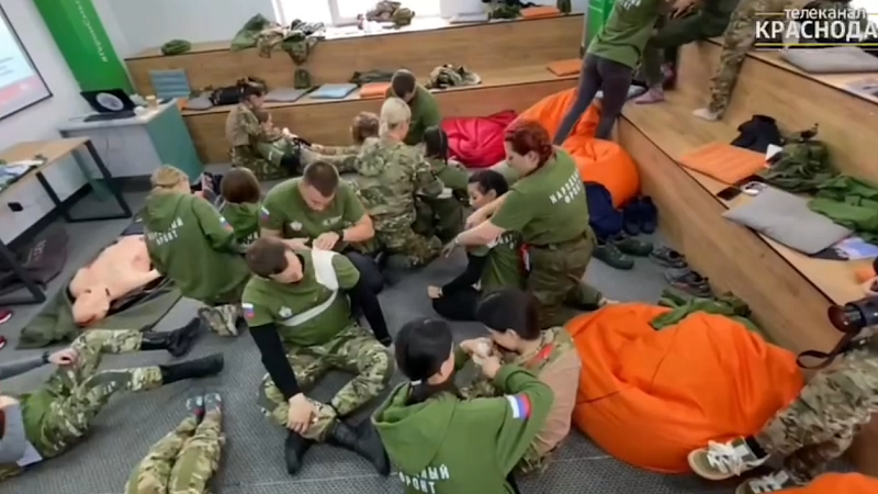 Инструкторов по оказанию первой помощи из 20 регионов России обучат в Краснодаре