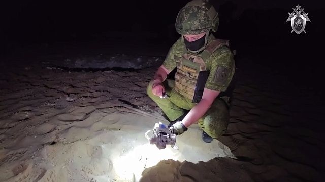 Уголовное дело о теракте возбудили после атаки БПЛА на пляж в Курской области