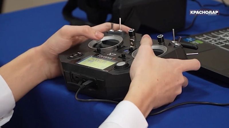 Второй день форума «Пилоты нового времени» посетили более 500 учащихся на Кубани