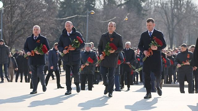 Фото: пресс-служба администрации Краснодарского края