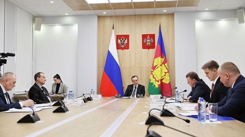 Износ сетей водоснабжения снизили на 25% за 10 лет на Кубани