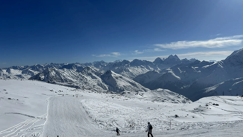 Отели к праздничным выходным загружены на 60% в горах Сочи