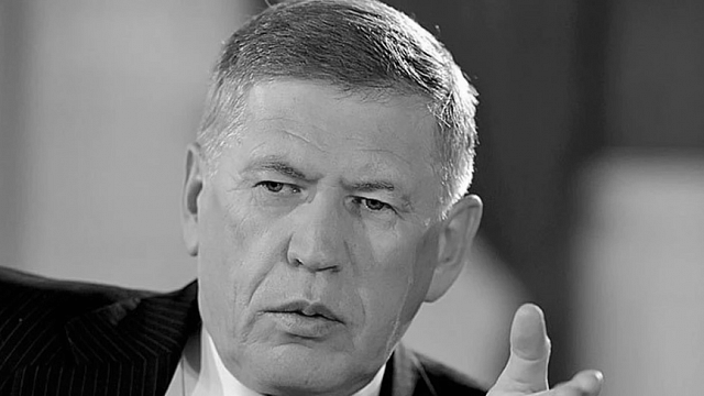 В Приморье скончался главный редактор «Комсомольской правды» Владимир Сунгоркин