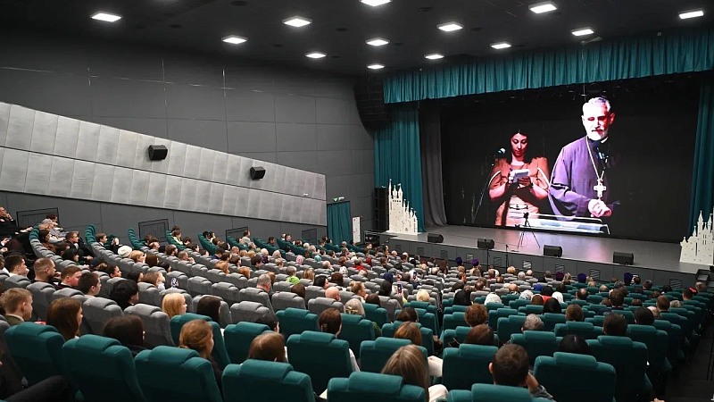 Международная премьера фильма о святынях Республики Сербской прошла в Краснодаре