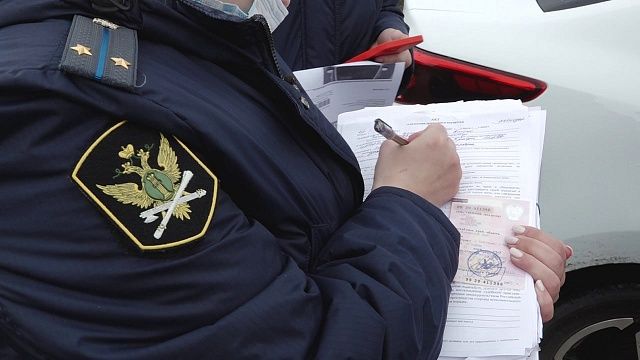 Более 100 млн рублей алиментов за две недели взыскали приставы на Кубани