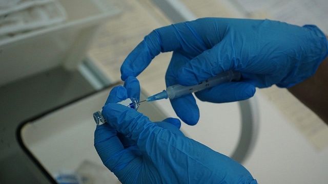 План вакцинации в 2025 году перевыполнили в Крыму