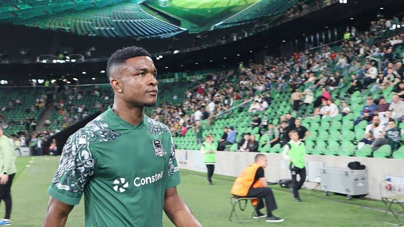 Джон Кордоба оказался самым высокооплачиваемым футболистом «Краснодара»