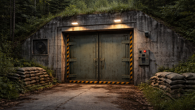 Спрос на частные бункеры вырос на 140% с конца февраля 2026 года в России