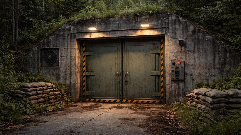 Спрос на частные бункеры вырос на 140% с конца февраля 2026 года в России