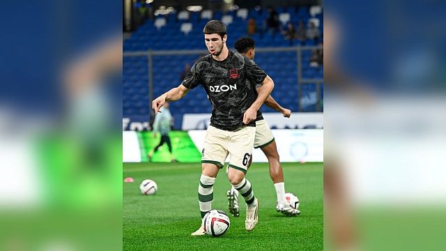 Фото: ФК «Краснодар» 