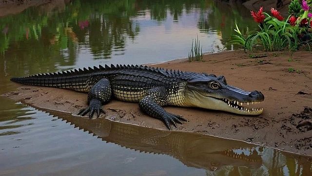 изображение создано при помощи ИИ. 