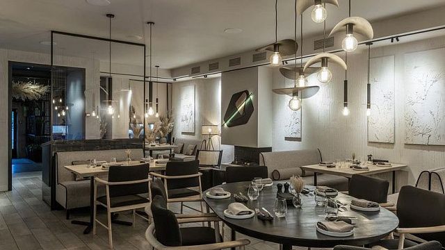 Краснодарский ресторан вошел в топ-10 российской премии WHERETOEAT-2022
