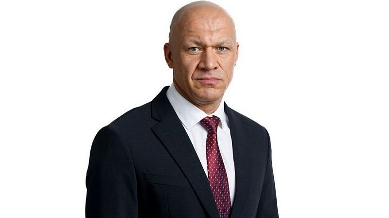 Максим Слюсарев стал статс-секретарем губернатора Кубани