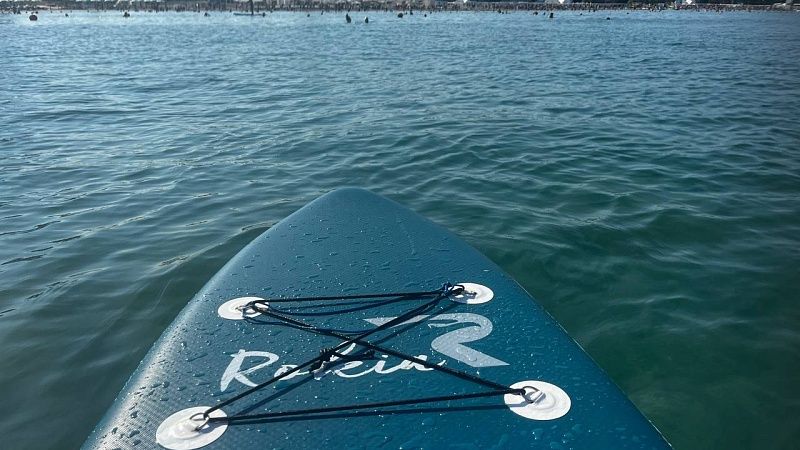 Туристы наплевали на запрет и заполонили закрытые пляжи Анапы