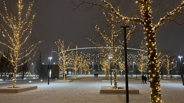 В Краснодаре резко изменится погода: к старому Новому году в городе выпадет снег 