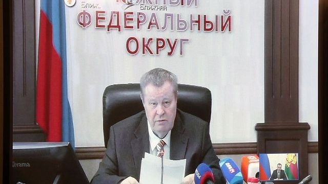 Владимир Устинов: на Кубани полностью готова к работе система оповещения населения о ЧС 