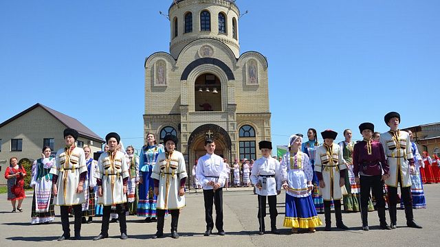 4 июня на Кубани пройдет фестиваль казачьей культуры