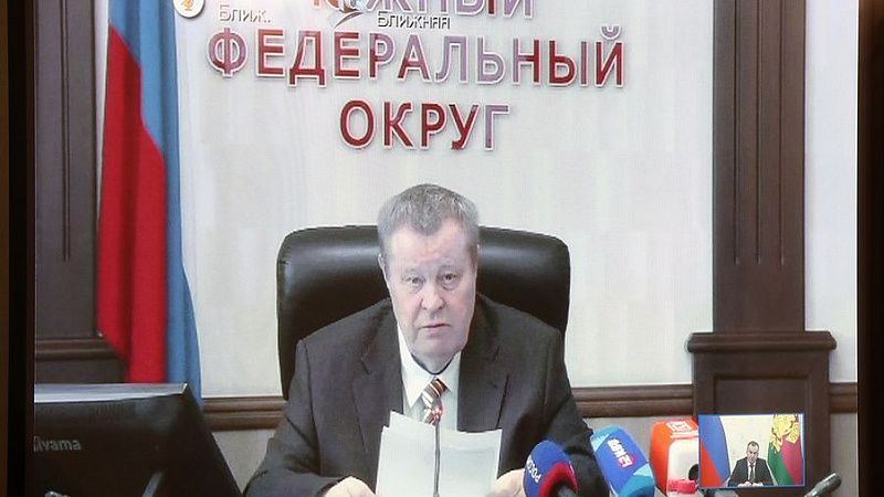 Владимир Устинов: на Кубани полностью готова к работе система оповещения населения о ЧС 