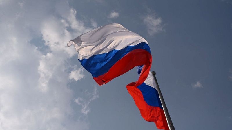 Руководители Краснодара поздравили жителей с Днем Государственного флага России