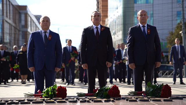 Фото: пресс-служба администрации Краснодарского края