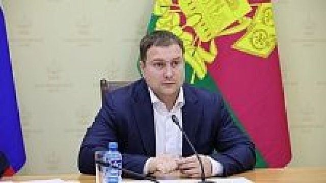 Фото: пресс-службы администрации Краснодарского края.