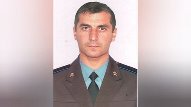 Камиль Гасанов уничтожил четырех боевиков, починил подбитый автомобиль и вовремя доставил груз товарищам