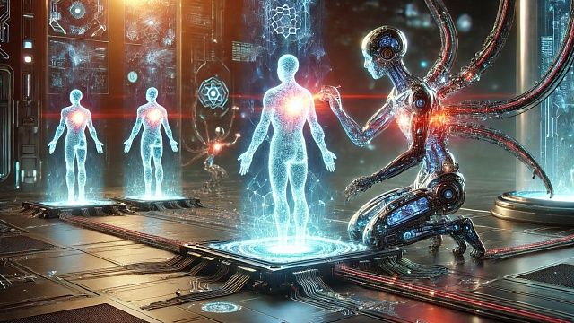 Изображение создано при помощи ИИ