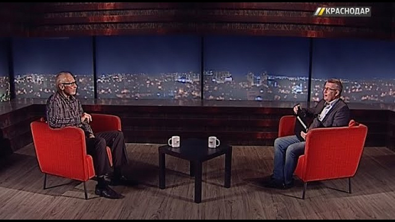 Александр Горячев, врач-методист ГБУЗ "Центр медицинской профилактики". Выпуск от 06.11.18