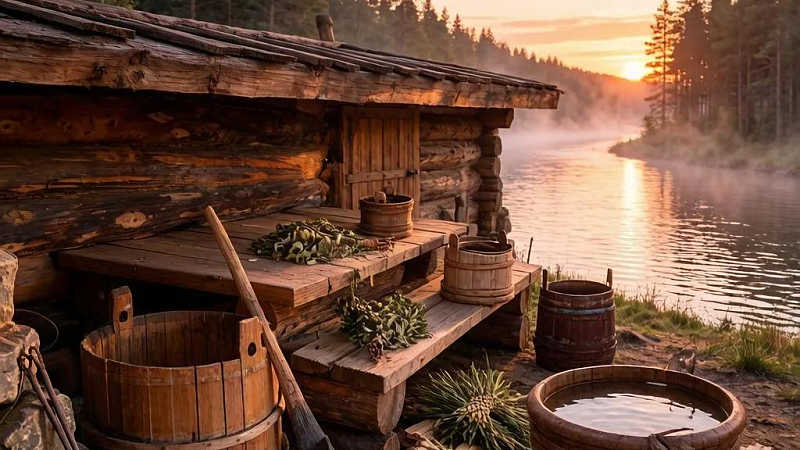Спа-программу за миллион рублей предложили в бане в Москве