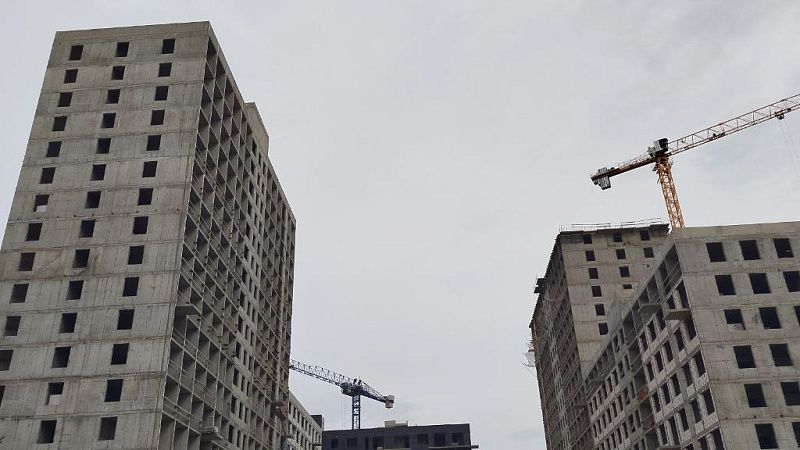 В топ-10 регионов с наибольшим ростом цен на жилье вошла Кубань