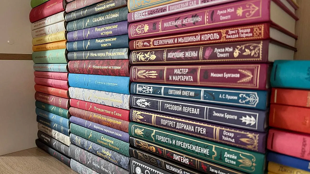 О проблемах книжного бизнеса рассказали издатели Кубани