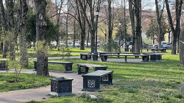 В Городском саду и Чистяковской роще Краснодара в течение лета пройдут выступления оркестров 