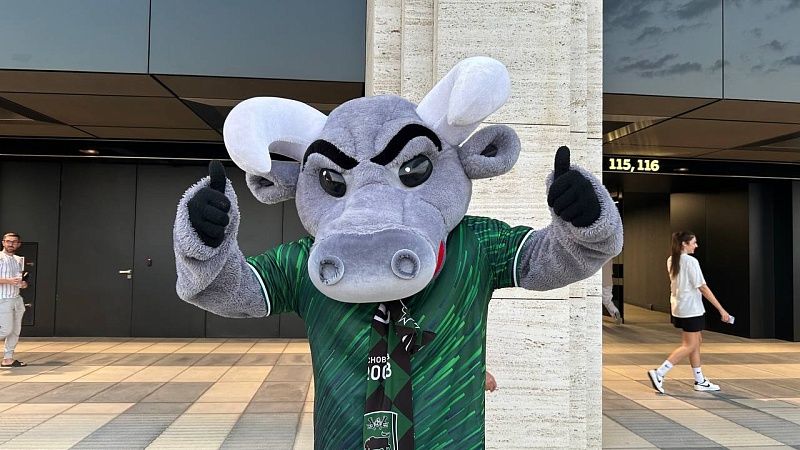 «Краснодар» на выезде сыграет с ЦСКА 31 августа в рамках 7-го тура РПЛ