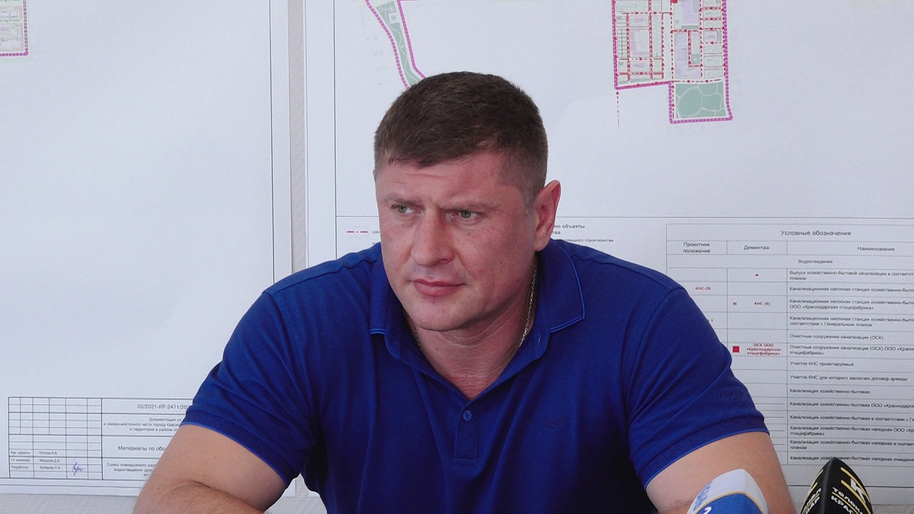 Экс-мэр Краснодара попал в санкционный список. Фото: телеканал «Краснодар»