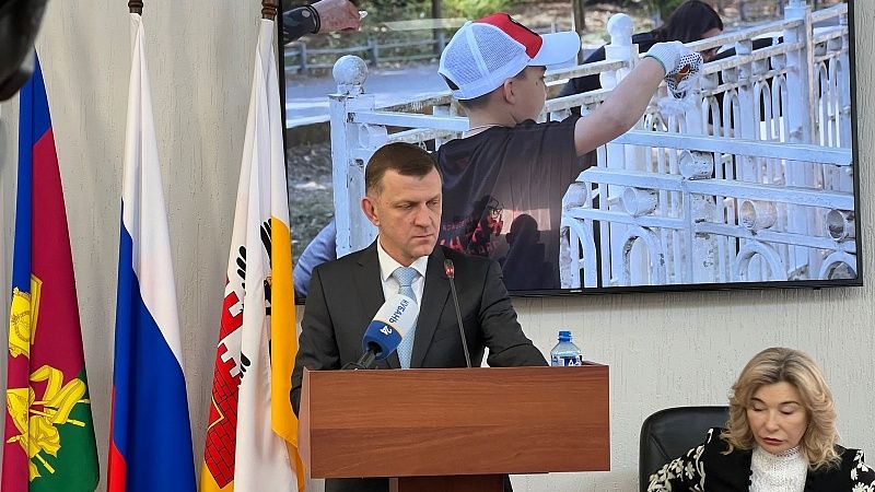 Евгений Наумов: утвердили программу развития улично-дорожной сети Краснодара на ближайшие 10 лет