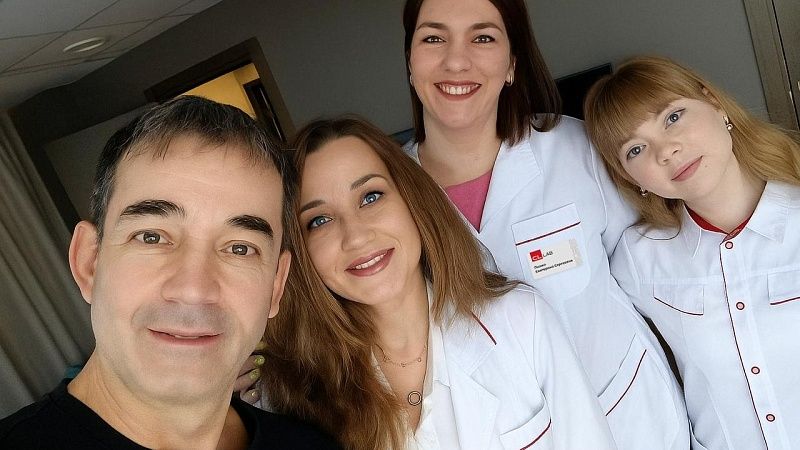 Народный артист России Дмитрий Певцов сдал тест на ковид в Краснодаре