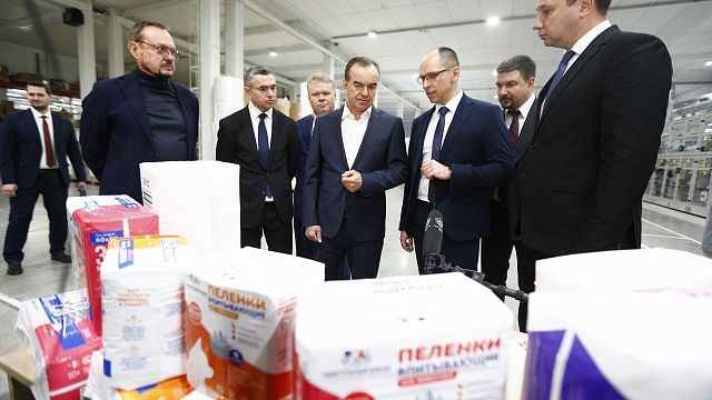 Фото: пресс-служба администрации Краснодарского края