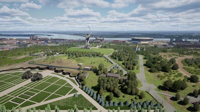 Виртуальные копии мемориалов ВОВ создадут в Краснодаре